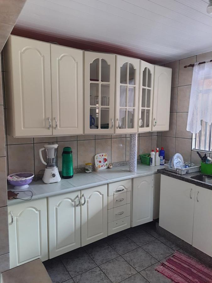 Leal House Villa Matinhos Kültér fotó